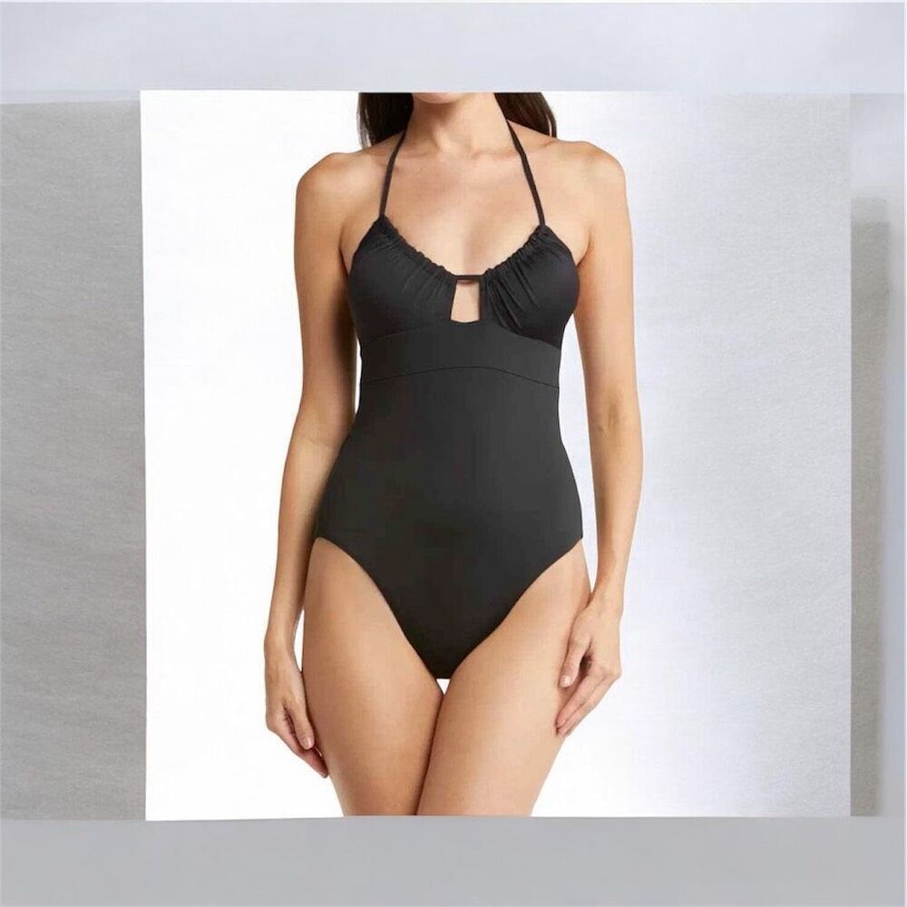 BECCA Multiway One piece Swimsuit Size S